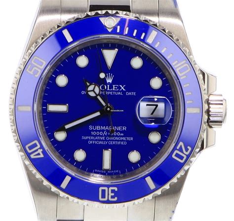 rolex submariner platinum